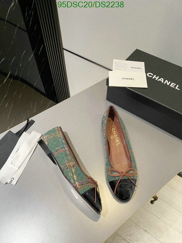 SAMC - CHL Women Shoes Ballet - 036