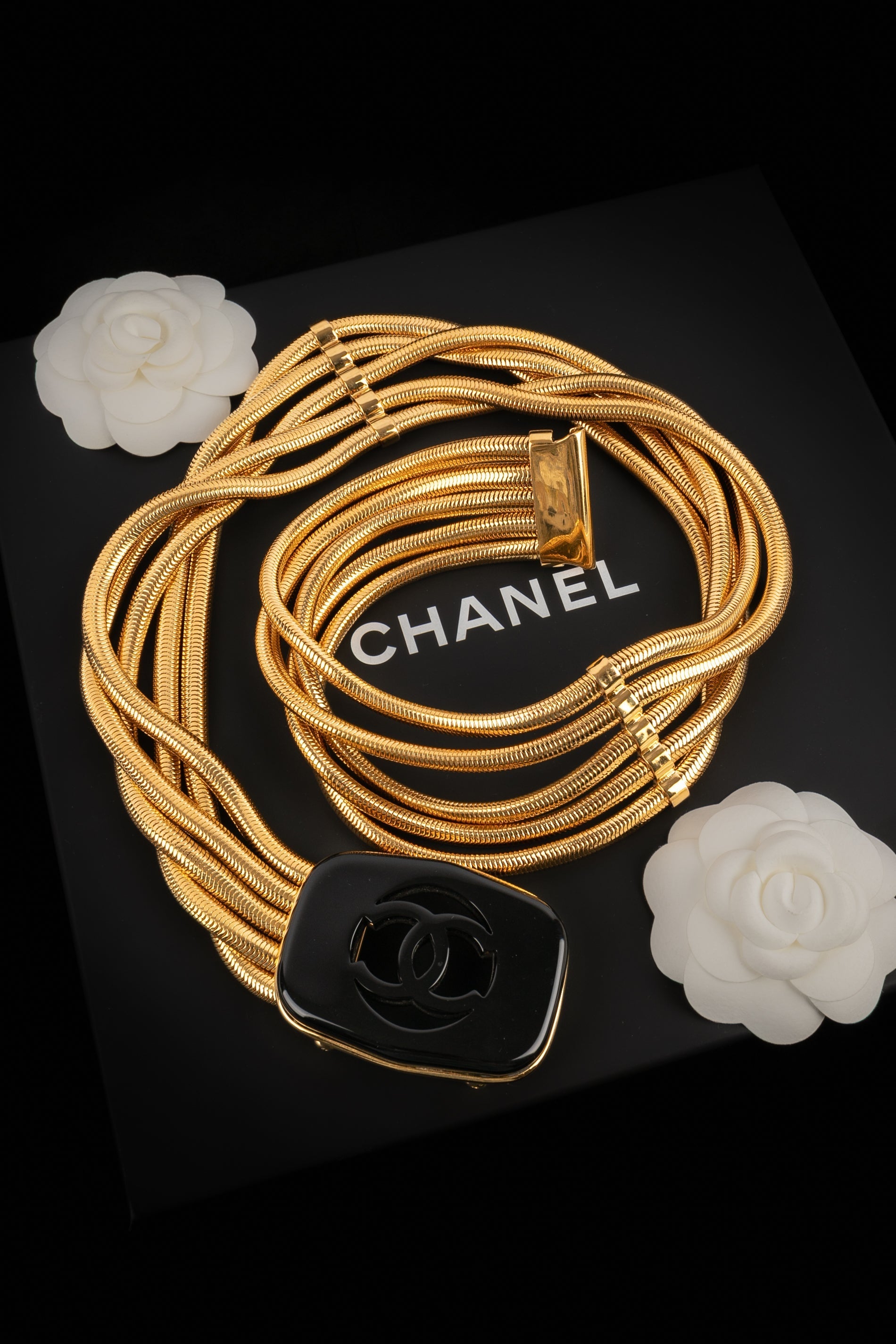 Ceinture Chanel 1997