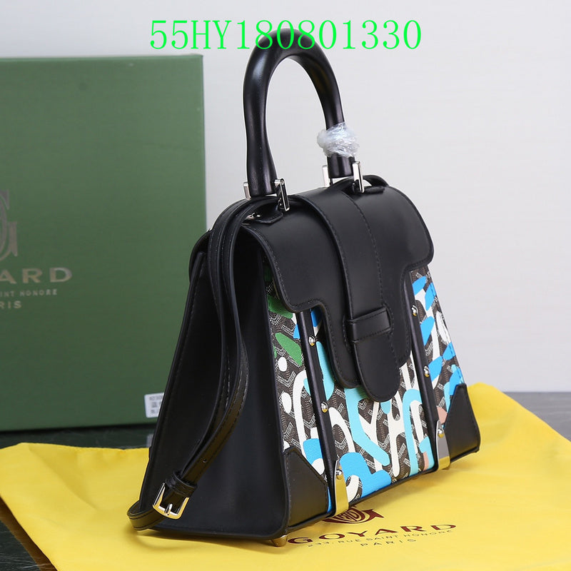 Satchel Bags - GOD Bags - 058
