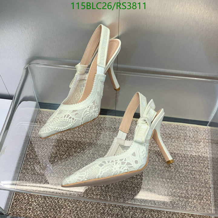 SAMCC - DOR Women Shoes - 2229