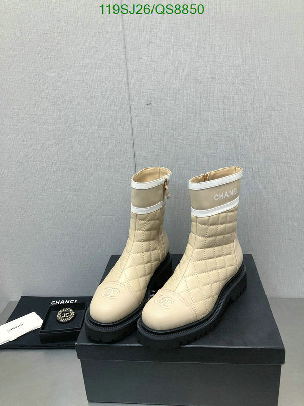 SAMC - CHL Women Boots - 143