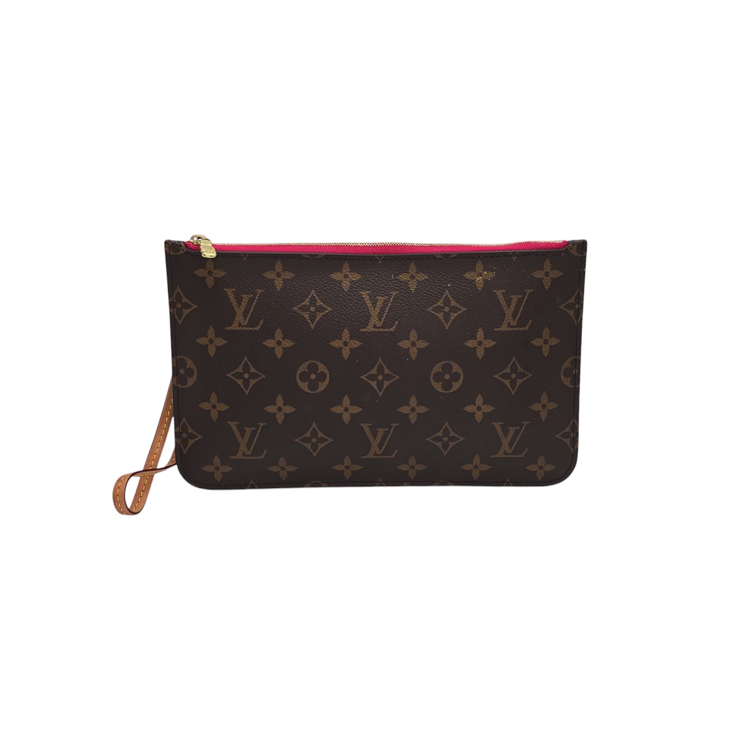 Louis Vuitton Monogram Pochette Pivoine