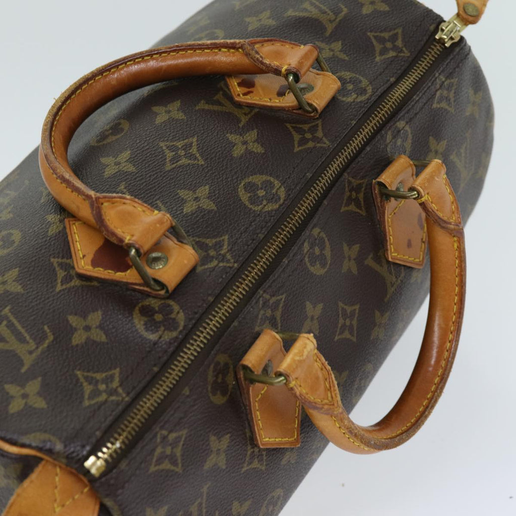 Louis Vuitton Speedy 30 Handbag