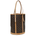 Louis Vuitton Monogram Bucket Gm Shoulder Bag