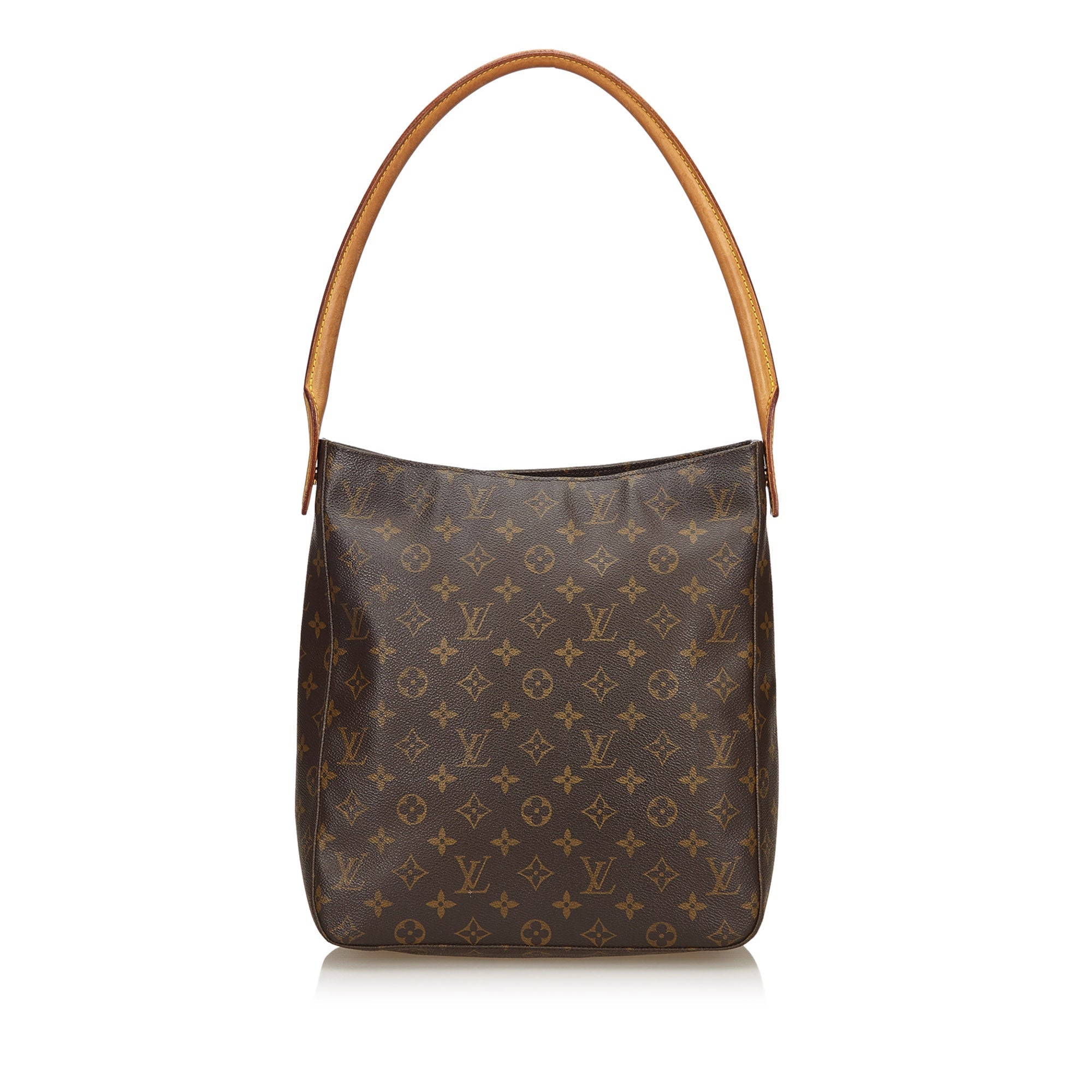 Louis Vuitto Looping GM Monogram Canvas Shoulder Bag