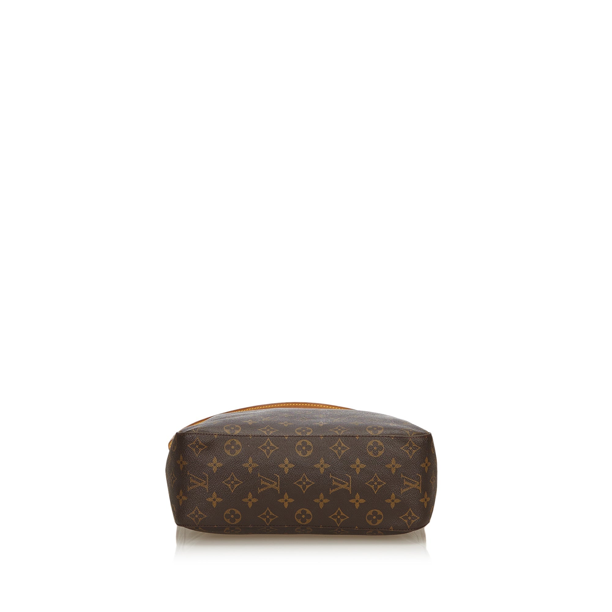 Louis Vuitto Looping GM Monogram Canvas Shoulder Bag