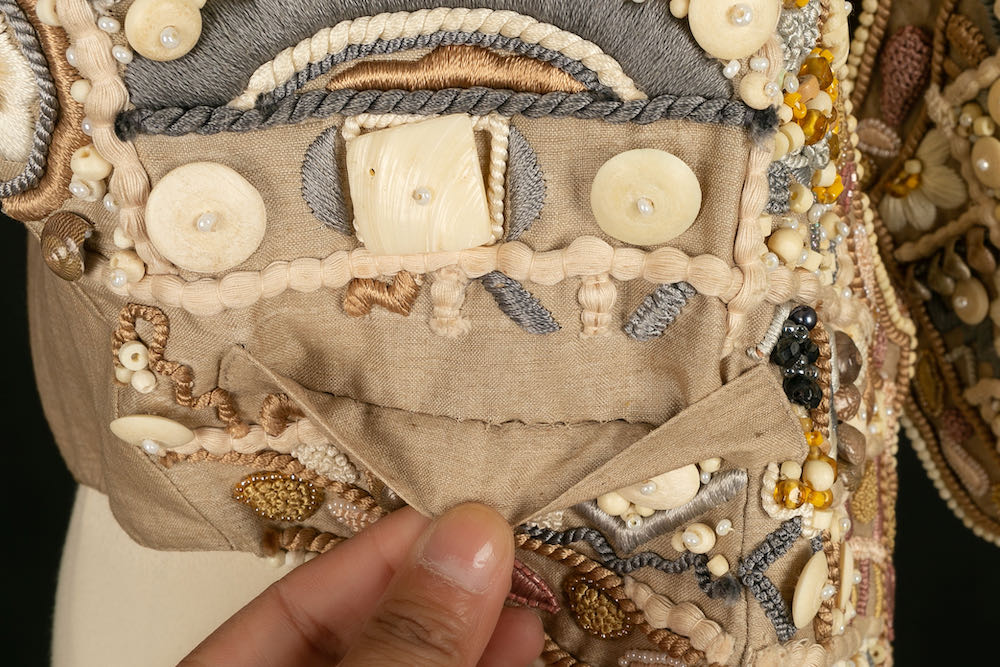Gilet Louis FÃƒÆ’Ã‚Â©raud Haute Couture