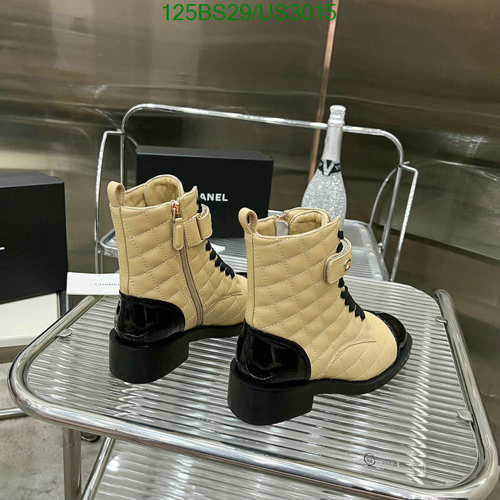 SAMC - Mix Boots - 030