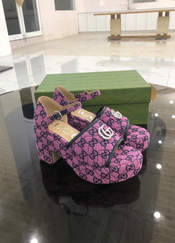 SAMC - GUKI Women Shoes - 1231
