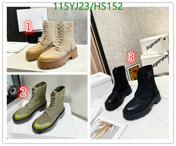 SAMC - COL Women Boots - 080
