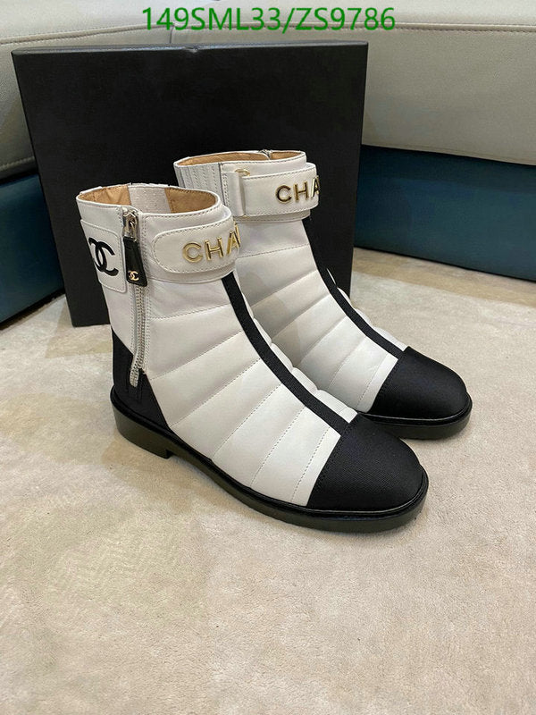 SAMC - CHL Women Boots - 170