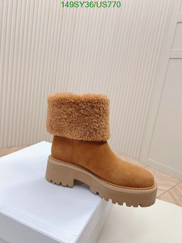 SAMC - COL Women Boots - 021