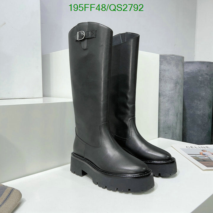 SAMC - COL Women Boots - 045