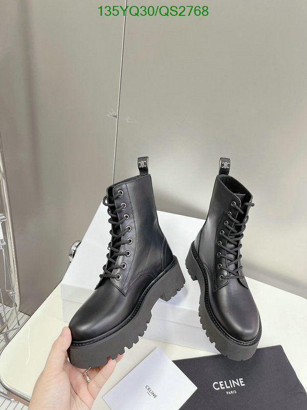 SAMC - COL Women Boots - 071
