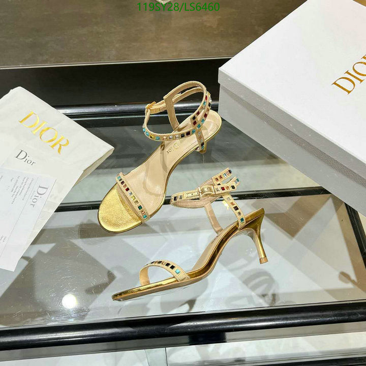SAMCC - DOR Women Shoes - 1808