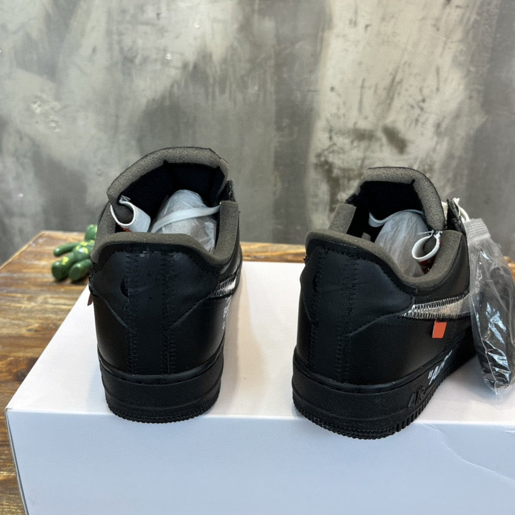 GLAMI ForGLAMI 1 Low Moma Off-White Black For MenÃ‚Â 