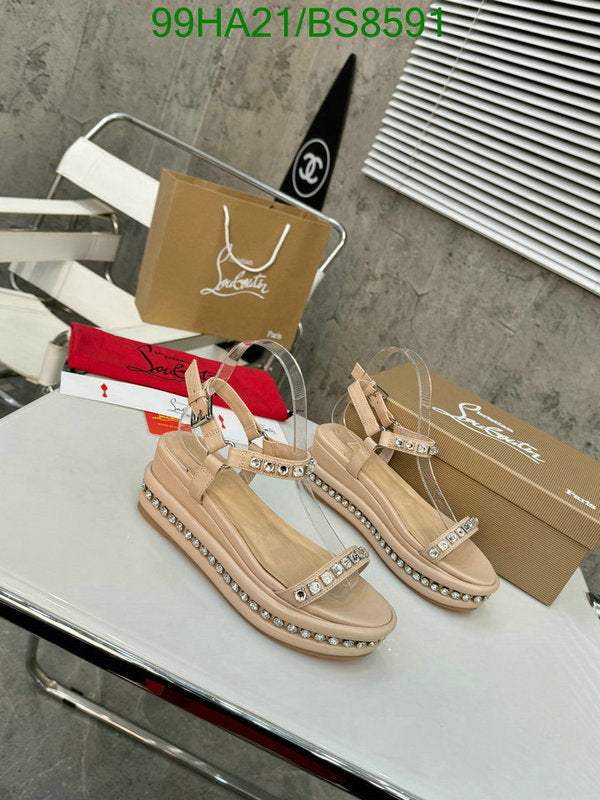 SAMC - CBL Women Shoes - 059