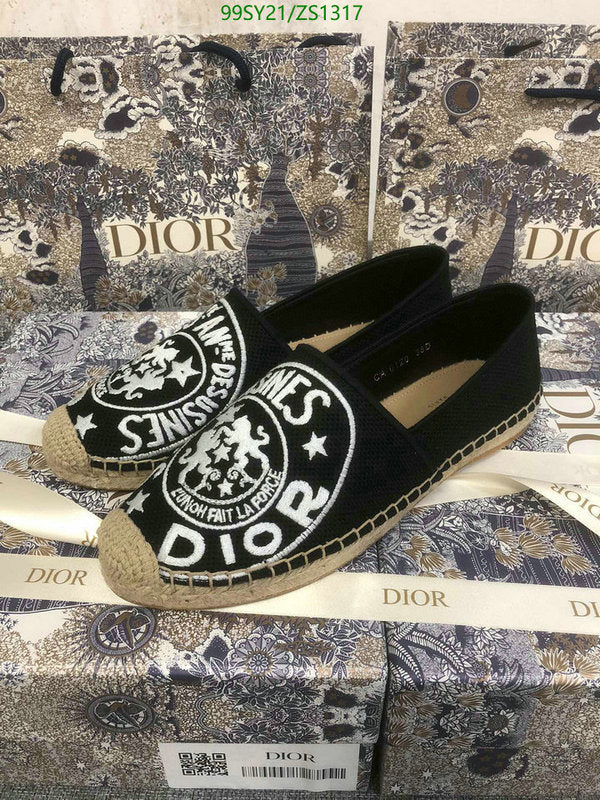 SAMCC - DOR Women Shoes - 1861
