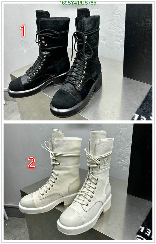 SAMC - CHL Women Boots - 069