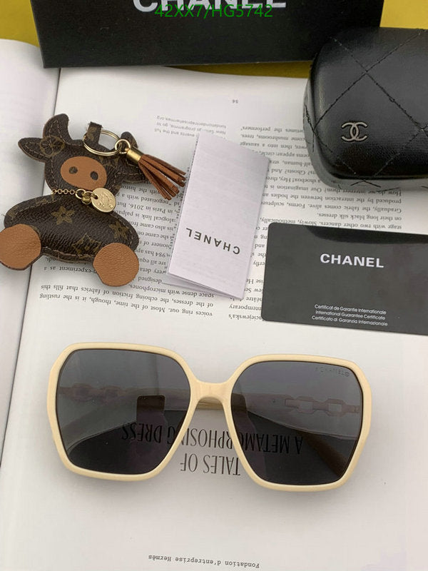 SAMC - CHL Glasses - 448