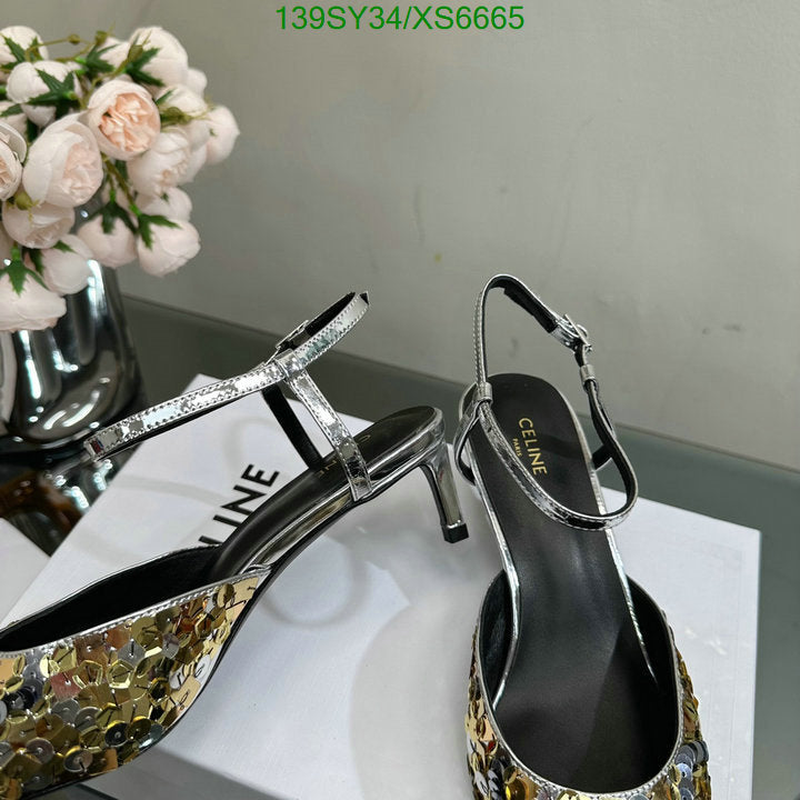 SAMC - COL Women Shoes - 267