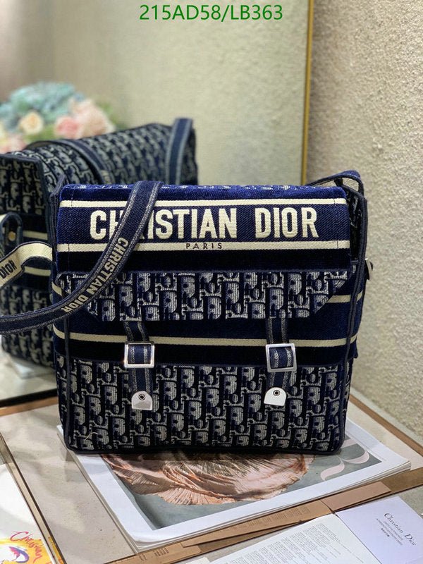 SAMCC - DOR Bags - 1248