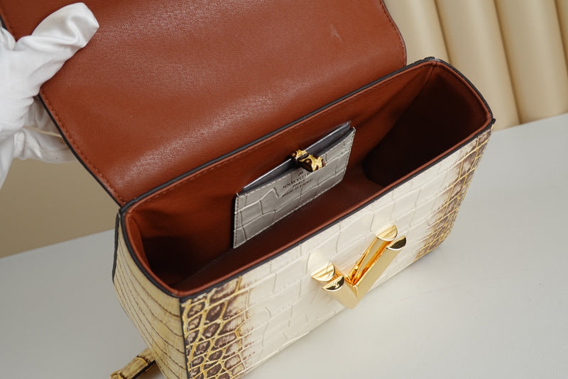 Satchel Bags - VL Bags - 3166