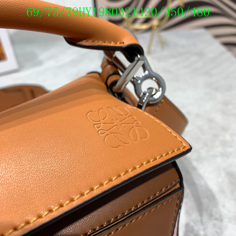 Satchel Bags - LWE Bags - 138