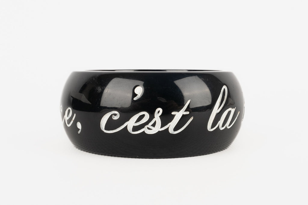 Bracelet Chanel Printemps 2007