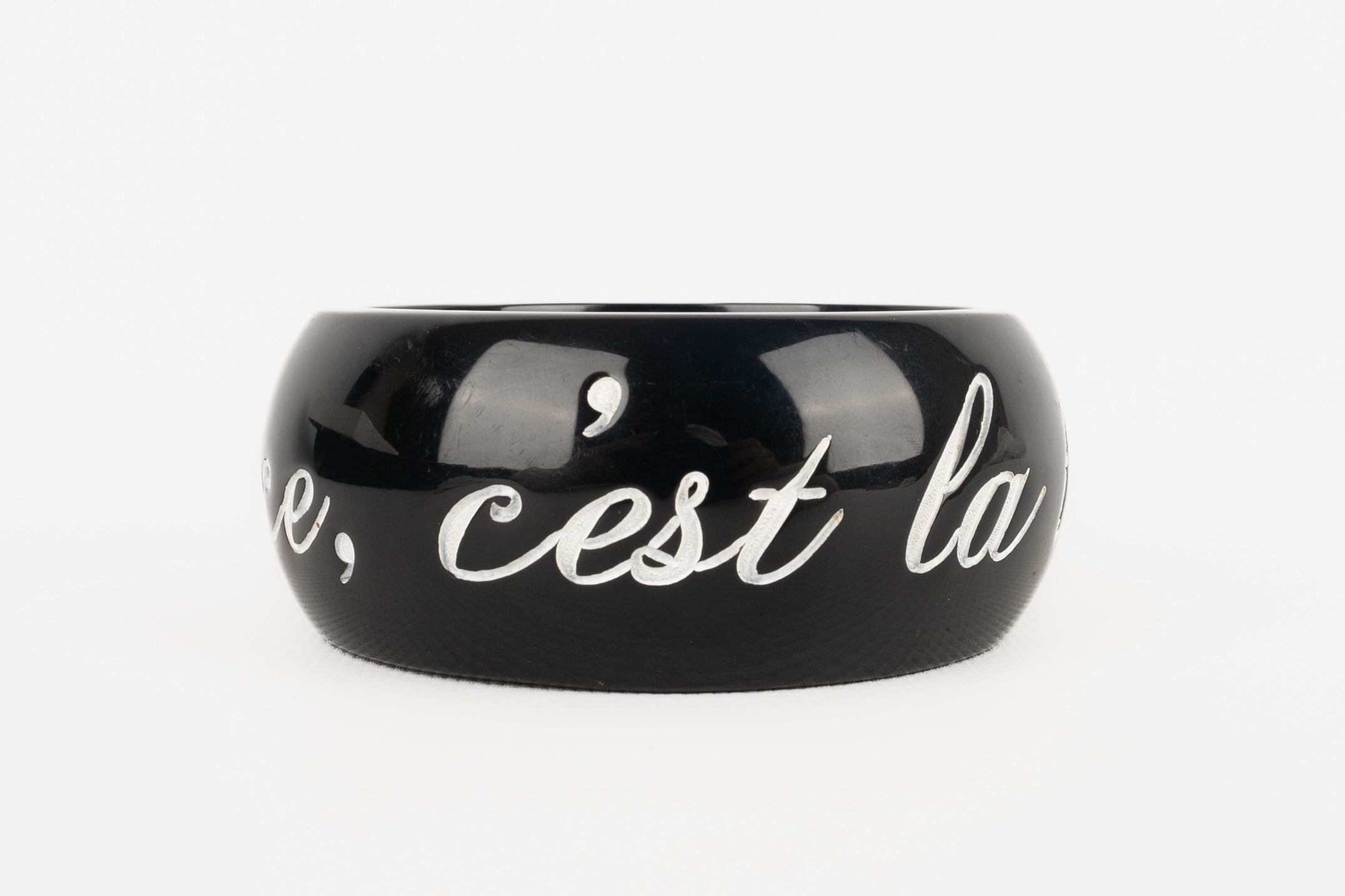 Bracelet Chanel Printemps 2007