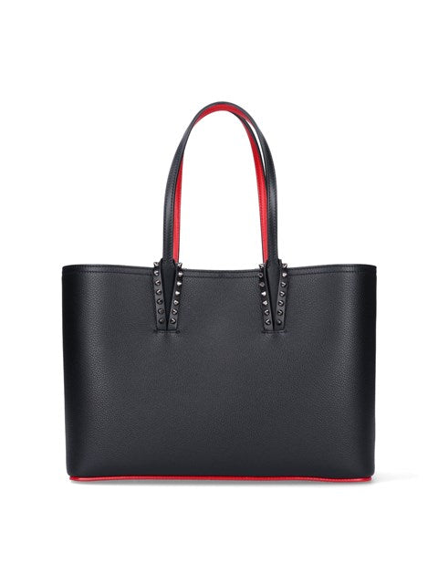 Christian Louboutin Women Small Tote Bag 'Cabata'