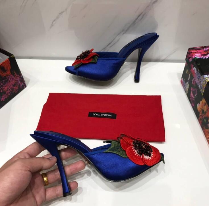 SAMC - DAG Women Shoes - 519
