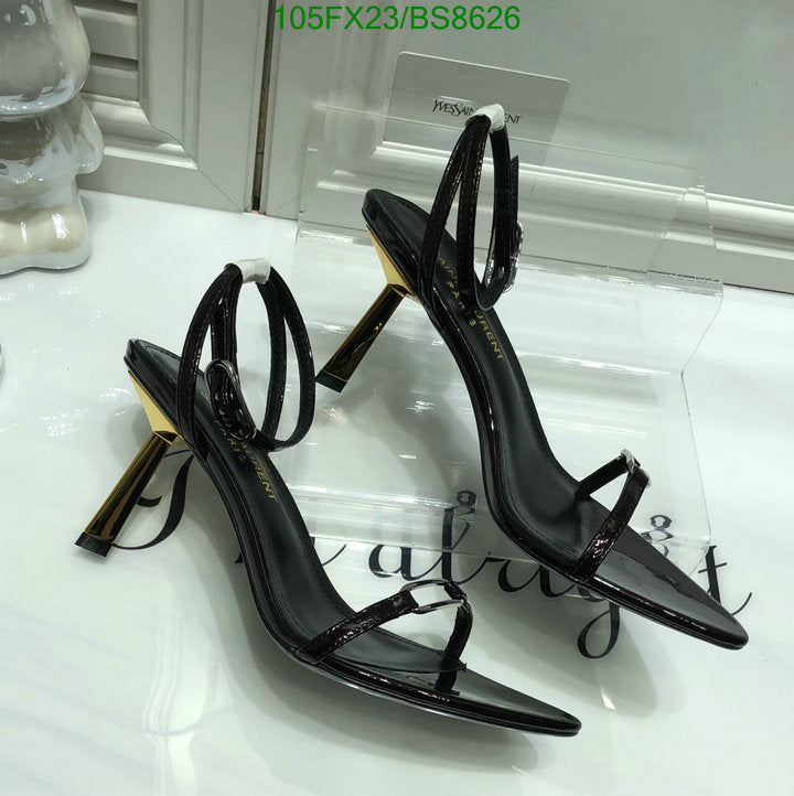 SAMC - YLS Women Shoes - 026