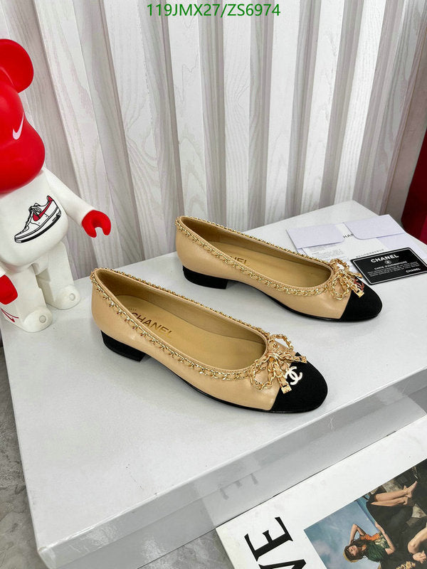SAMC - CHL Women Shoes Ballet - 262
