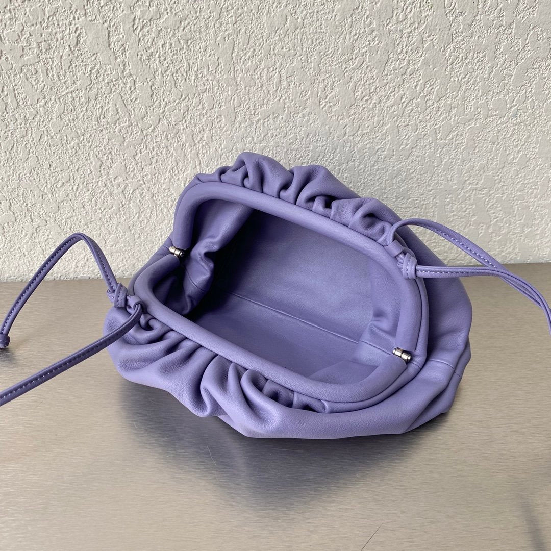 GLAMI Mini Pouch Violet, For Women, Bags 8.7in/22cm