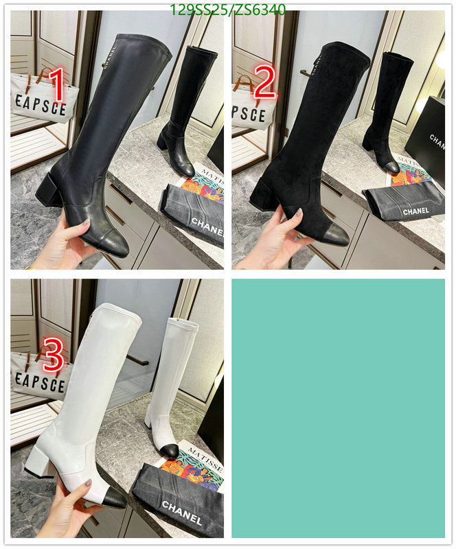 SAMC - CHL Women Boots - 286