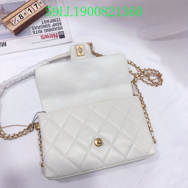 Satchel Bags - CHL Bags - 5237