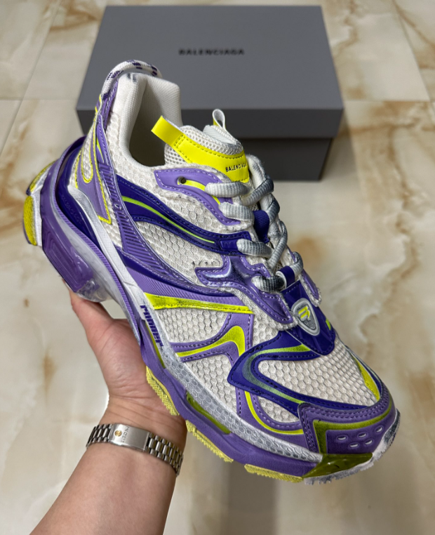 SAMC - BG Men Shoes - 022