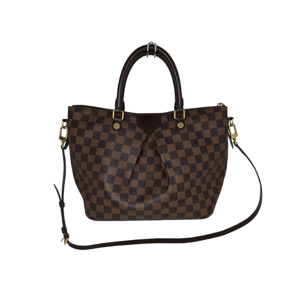 Louis Vuitton Damier Ebene Siena PM Bag