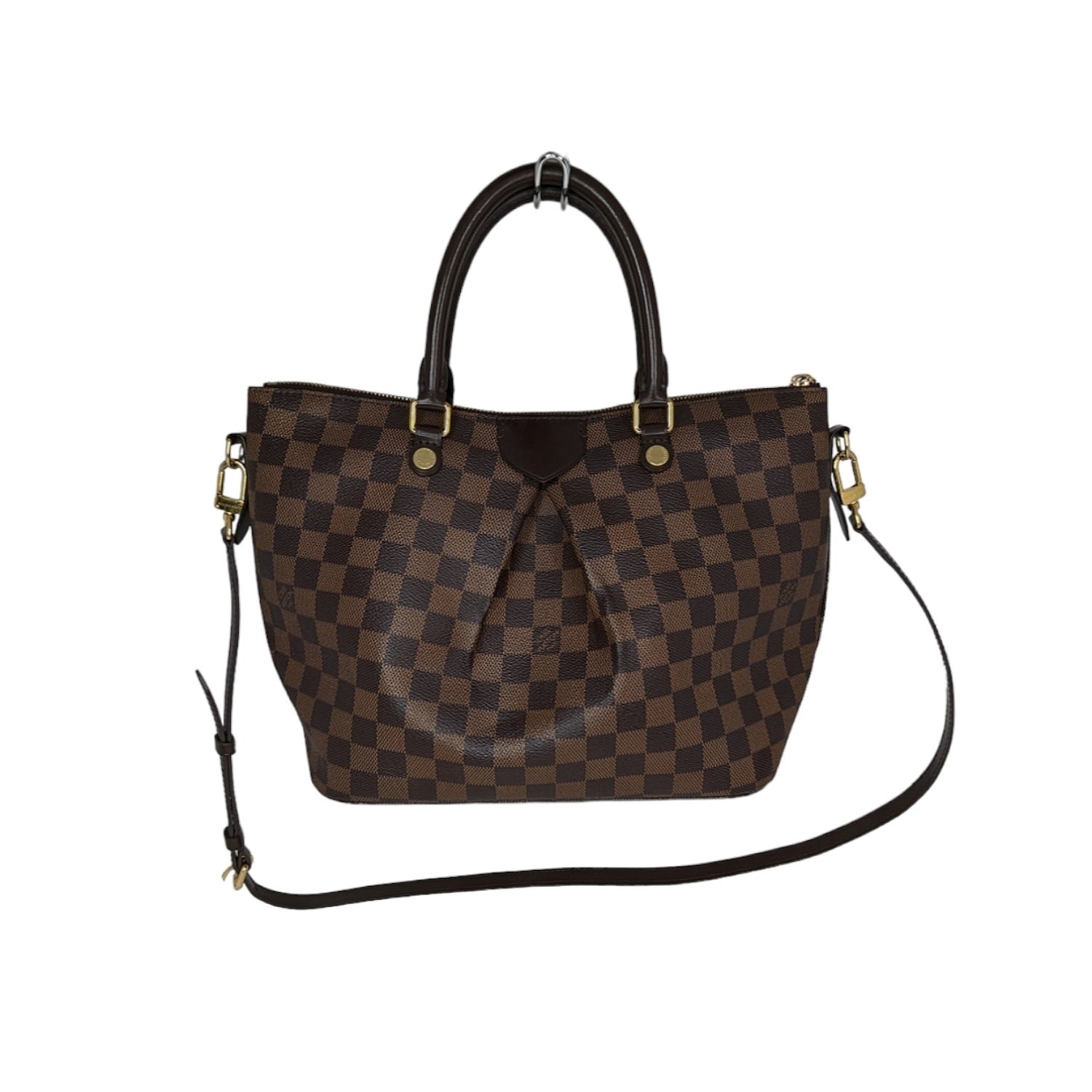 Louis Vuitton Damier Ebene Siena PM Bag