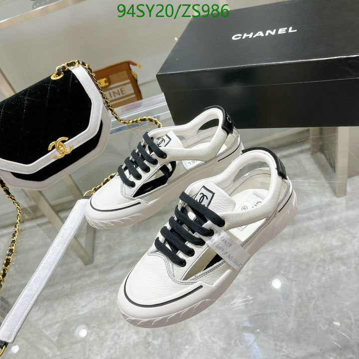 SAMC - CHL Women Shoes Sneakers - 186