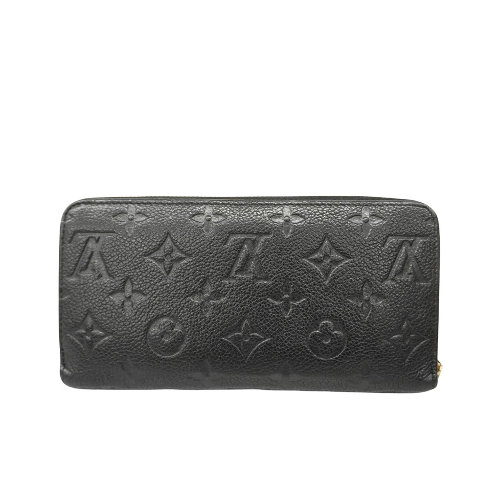 Louis Vuitton Zippy Wallet  Leather Wallet  ()