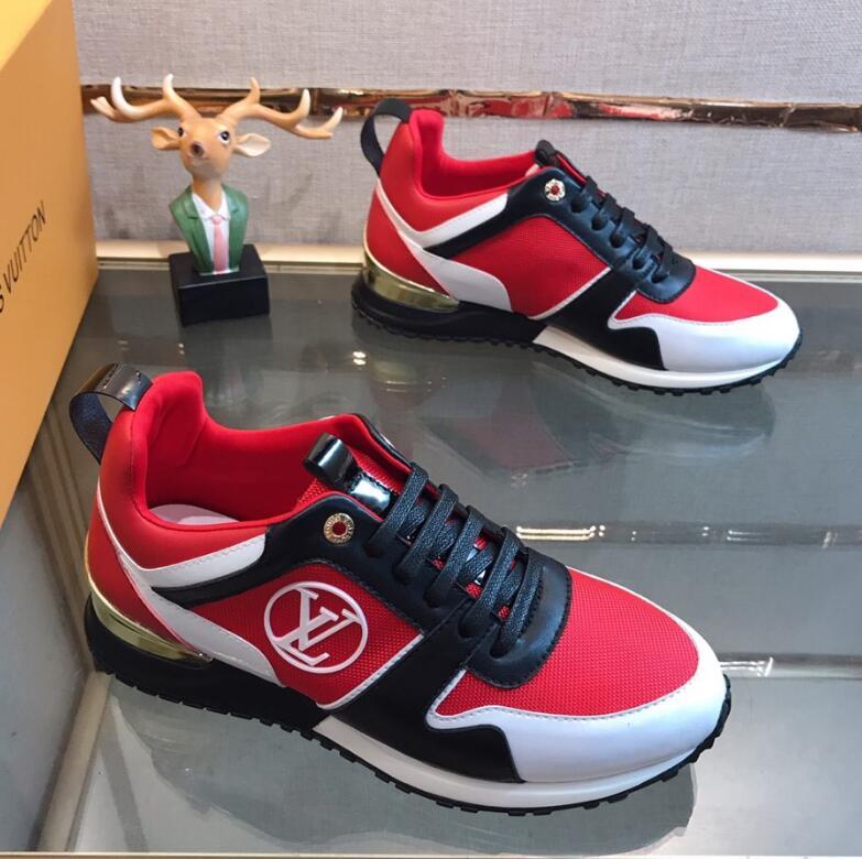 Glamy - LOV Men Shoes - 1778