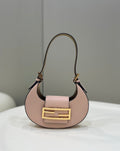 FI Cookie Pale Pink For Women, Handbags, Shoulder Bags 7.4in/19cm Pink FF 8BS065AAIWF14N1