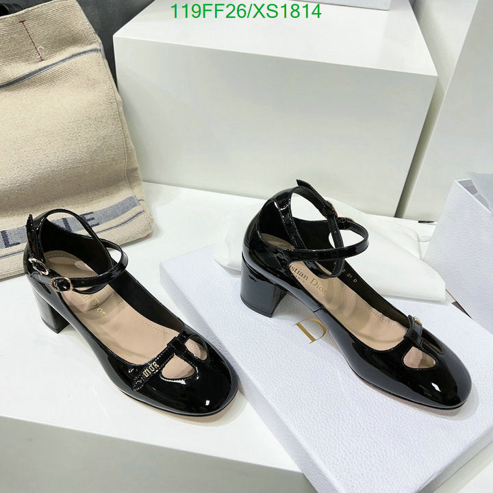 SAMCC - DOR Women Shoes - 1462