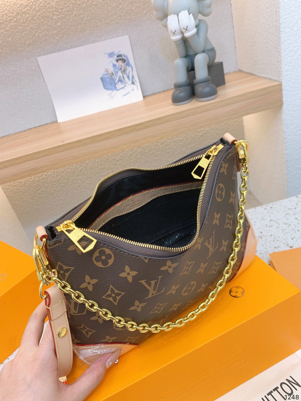 EN - New Lux Bags LUV 547