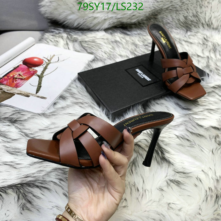 SAMC - YLS Women Shoes Heels - 112