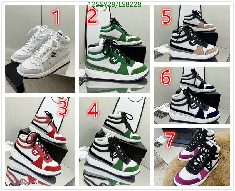SAMC - CHL Women Shoes Sneakers - 240