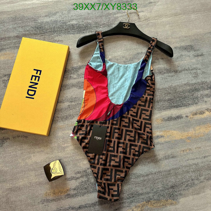 SAMC - FDE Swimsuits - 053