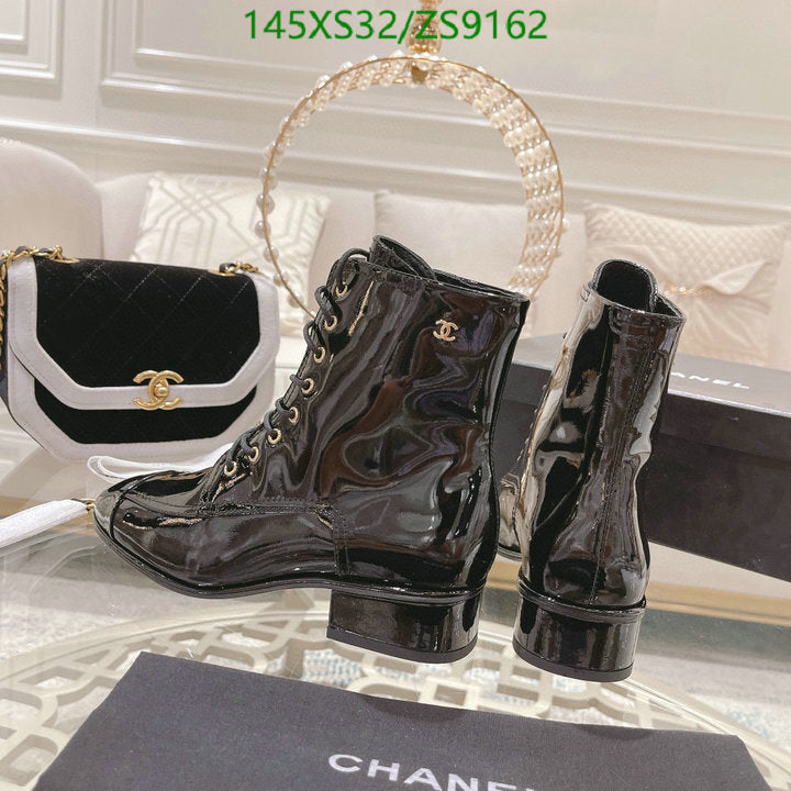 SAMC - CHL Women Boots - 217